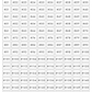 Access all the puzzles of the selected difficulted.